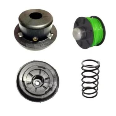 Imagem de Kit Aparadorgrama Trapp L-base/tampa/carretel/mola450/500/60