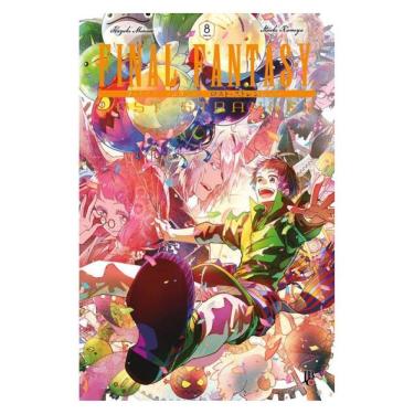 Imagem de Final Fantasy Lost Stranger - Vol. 08