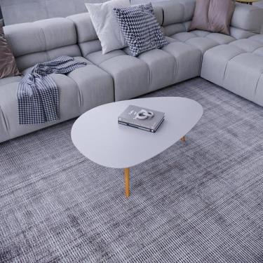 Imagem de Mesa de Centro Vesta Organica 35cm X 90cm X 60cm - Previlege