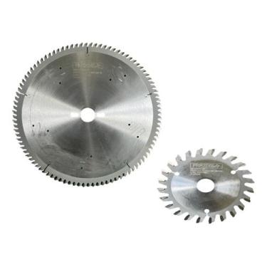 Imagem de Jogo Disco/riscador P/esquadrejadeira Inmes 300mm - Frezite