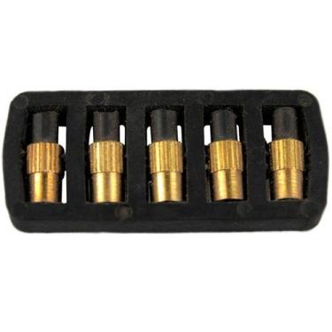 Imagem de Kit com Suporte e 5 Pedras de Reposição para Centelhador Carbografite,