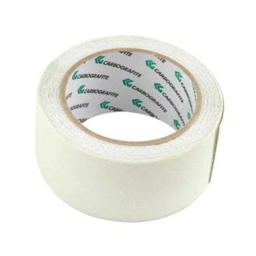 Imagem de Fita Antiderrapante Transparente 5 m 012506012 Carbografite, 012506012