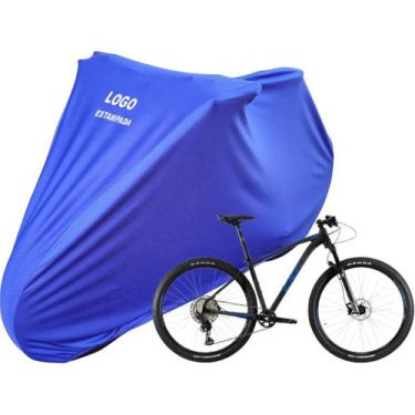 Imagem de Capa Bicicleta Para Proteção Oggi Big Wheel 7.4 2021 Mtb - Mz, Azul