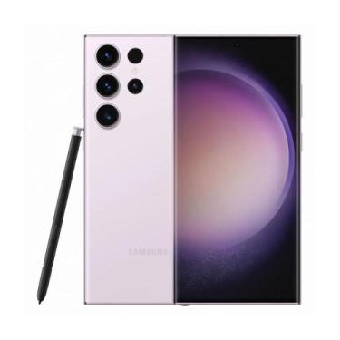 Imagem de Usado: Galaxy S23 Ultra  Violeta 256GB Excelente - Trocafy - Samsung
