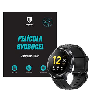 Imagem de Película Realme Watch S Kingshield Hydrogel (3x Unid Tela)