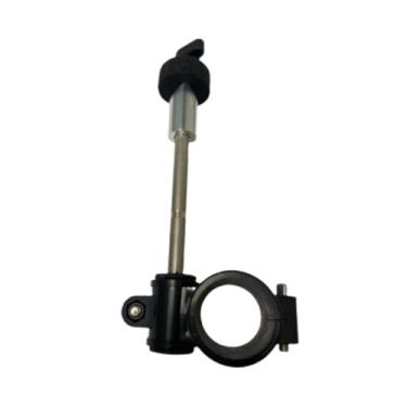 Imagem de Kokiya Grampo de Rack de Bateria, Grampo de Tubo de Bateria Eletrônica, Acessório de Instrumento Musical, Grampo de Bateria Eletrônica Grampo de Extensão de, C