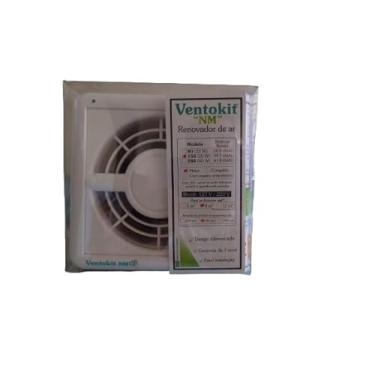 Imagem de Exaustor Ventokit M 150 A NM bivolt