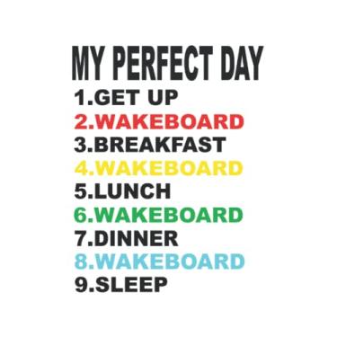 Imagem de Wakeboard: Schedule 2022 Schedule A5 Schedule A5 2022 Calendar 2022 Schedule A5