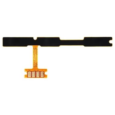 Imagem de BESJMYT Para Samsung Galaxy A05 Botão Liga/Desliga e Botão de Volume Cabo Flexível Substituição Cabo Flexível Liga/Desliga Botão de Controle Conector Peças de Reparo para SM-A055F