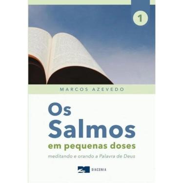 Imagem de Os Salmos Em Pequenas Doses