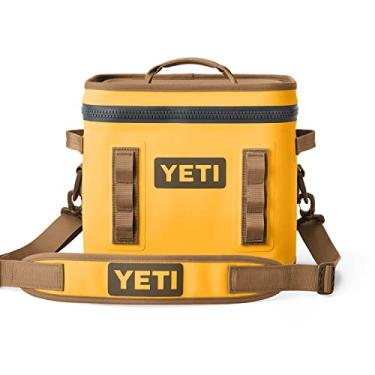 Imagem de YETI Hopper Flip 12 cooler portátil, amarelo alpino
