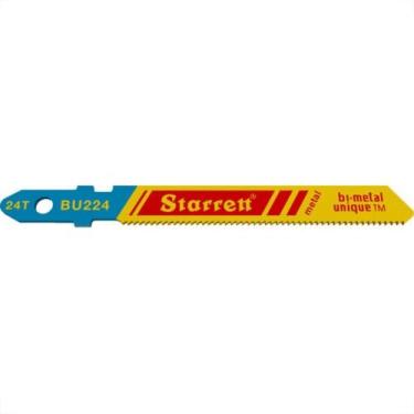 Imagem de Serra Tico Starrett Metal 5Pecas Bu224