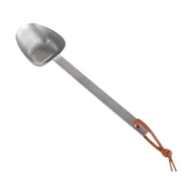 Imagem de FytStycale Colher de grãos de café colher de mistura colher de sopa colher de medição para tempero utensílios de cozinha, Retrô