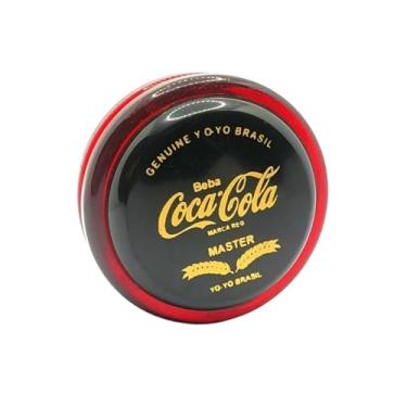 Imagem de Ioiô Premium Edição Limitada Profissional Refrigerantes - Yoyobrasil (Vermelho)