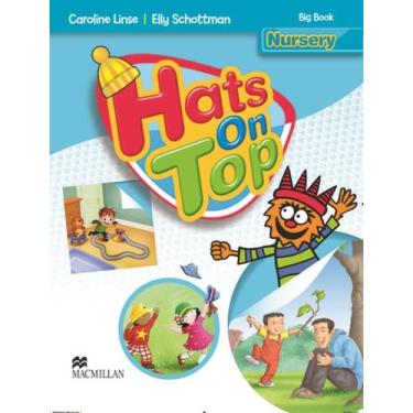 Imagem de Livro - Hats On Top Nursery Sb And Discovery Cd - 1St Ed. - MACMILLAN 