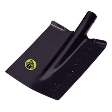 Imagem de Vanga Quadrada Tramontina 400/20 Em Aço Sem Cabo Tramontina