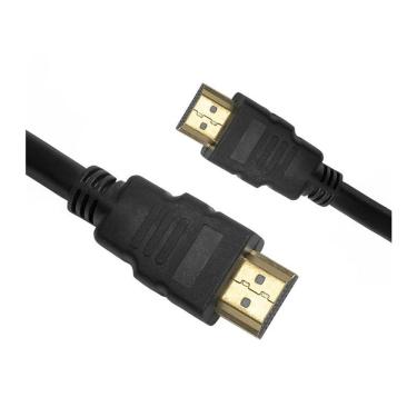 Imagem de Cabo HDMI Pichau 1.8M HDMI Para HDMI PVC Preto - PG-HDTV-BL01