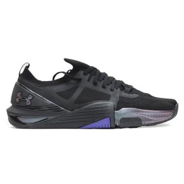 Imagem de Tênis Under Armour Tribase Cross 2, Preto, 35