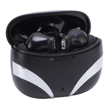 Imagem de Fones de Ouvido do Tradutor, Dispositivo Transperador 5.4 Ingerir (Preto)