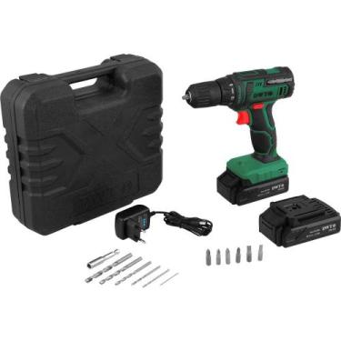 Imagem de Parafusadeira Furadeira a Bateria 20V Pfd020 Bivolt Dwt
