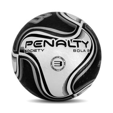 Imagem de Bola Society Infantil Penalty 8 N3 XXIV