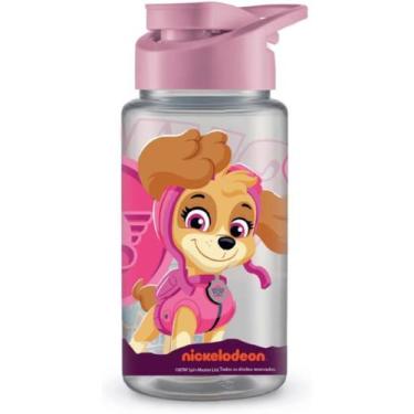 Imagem de Garrafa Squeeze Patrulha Canina Chase 500 ml BPA FREE - bandeirante 