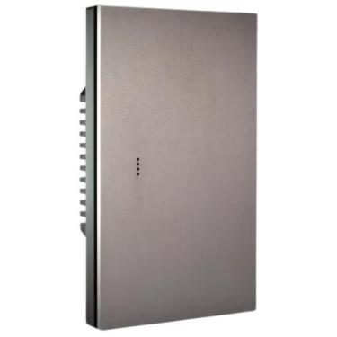 Imagem de Interruptor Inteligente Mercúrio 1 Tecla Física Zigbee - Ekaza