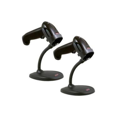 Imagem de Kit Leitor Honeywell Voyager 1470G Com Suporte USB - 02 UND