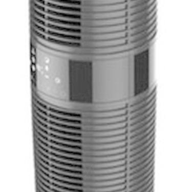 Imagem de Ventilador Torre Dual Digital 100cm 220v Giro 360o - Spirit