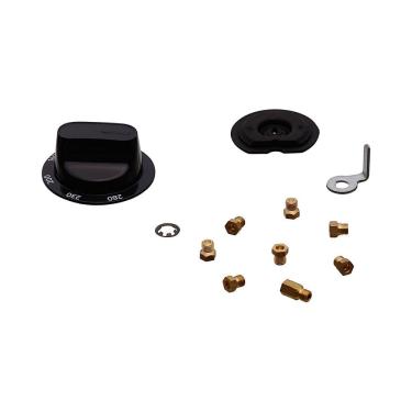 Imagem de Kit Conversão de Gás GLP/GN para Fogão Consul - W10883021