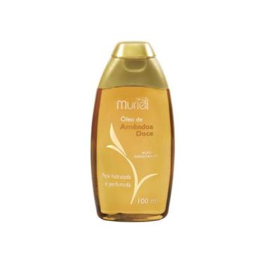 Imagem de Óleo Corporal Amêndoa Doce 100ml - MURIEL