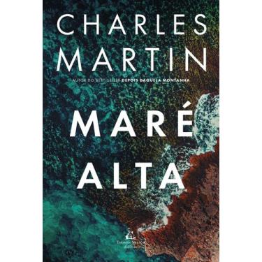 Imagem de Livro - Maré alta  Uma jornada de ação, redenção e segredos profundos,