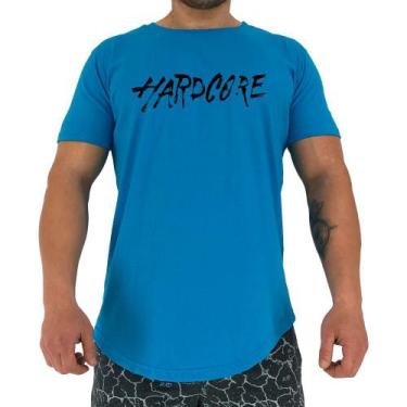 Imagem de Camiseta Longline Manga Curta MXD Hardcore - MXD Conceito, M, Masculin