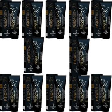 Imagem de Pomada Desodorante Massageadora Bio Instinto Fisiofort Premium Bisnaga