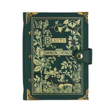 Imagem de Caderno de fichário recarregável Beauty in Common Things
