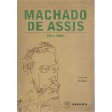 Imagem de Livro Machado De Assis  1908-2008 
