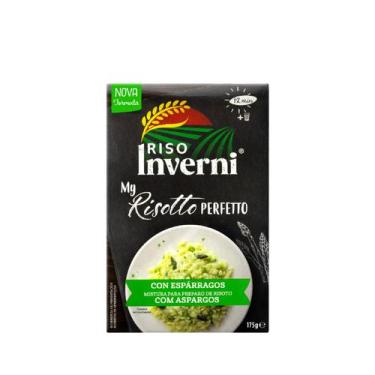 Imagem de Risoto com Aspargo Riso Inverni - 175g