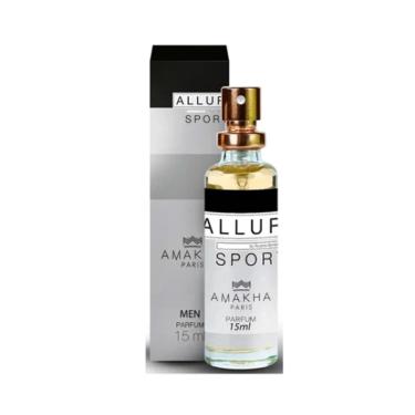 Imagem de Perfume Masculino Allur Sport Amakha Paris 15ml Para Bolso ou Bolsa