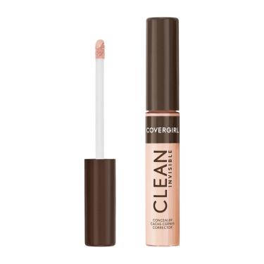 Imagem de Corretivo covergirl Clean Invisible Lightweight Vegan 6,5 ml