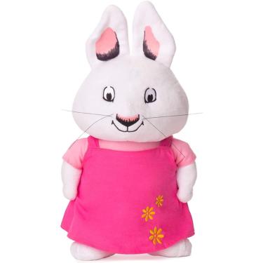 Imagem de Boneca de Pelúcia do Coelho Branco - Max e Ruby