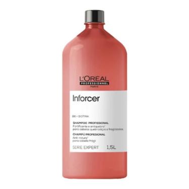 Imagem de Loreal Professionnel Inforcer Shampoo 1500mls