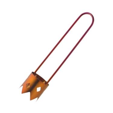 Imagem de ＫＬＫＣＭＳ Removedor de núcleo de frutas Seed de pimentão vermelho Corer Lightweight Easy Coring Kitchen Utensils para restaurante de loja de atividades ao ar,