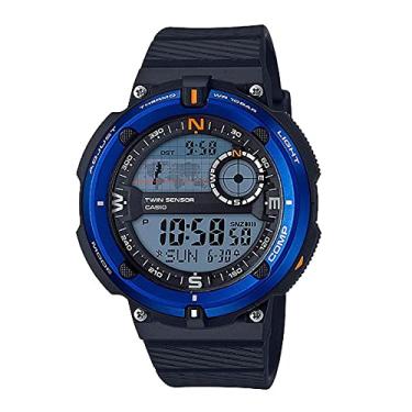 Imagem de Relógio Casio Outgear Duplo Sensor Digital Masculino SGW-600H-2ADR