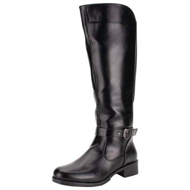 Imagem de Bota Feminina Cano Alto Mooncity 72372