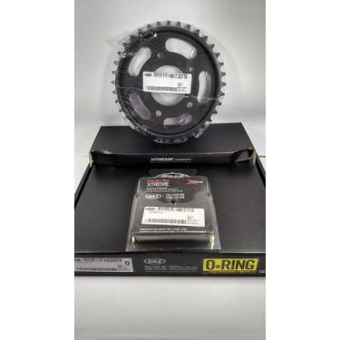 Imagem de Kit Relação Cbx 250 Twister 2001-2008 - Vaz Xtreme - O Ring