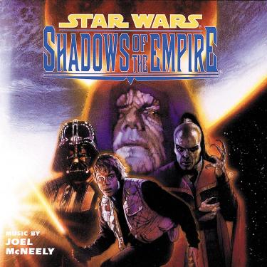 Imagem de Star Wars: Shadows Of The Empire [LP]