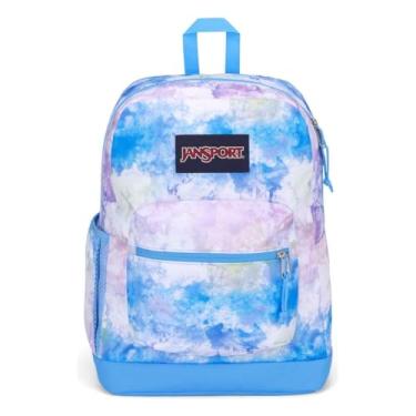 Imagem de Mochila Cross Town Plus JanSportBatik Wash Tamanho 26L