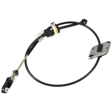Imagem de uxcell Cabo de câmbio de transmissão automática Cabo seletor de alavanca de controle de mudança de marchas Nº 52109781AF para Dodge Nitro 2007-2011
