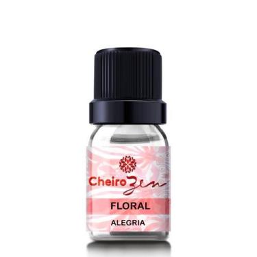 Imagem de Essência Para Umidificador e Difusor Elétrico Floral 10 ml - Lua Místi