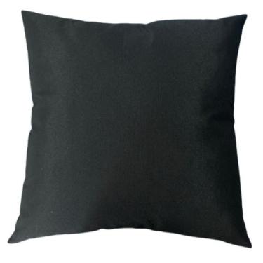 Imagem de Capa de Almofada Grande 60x60 Almofadão Impermeável 100% Algodão - Dec